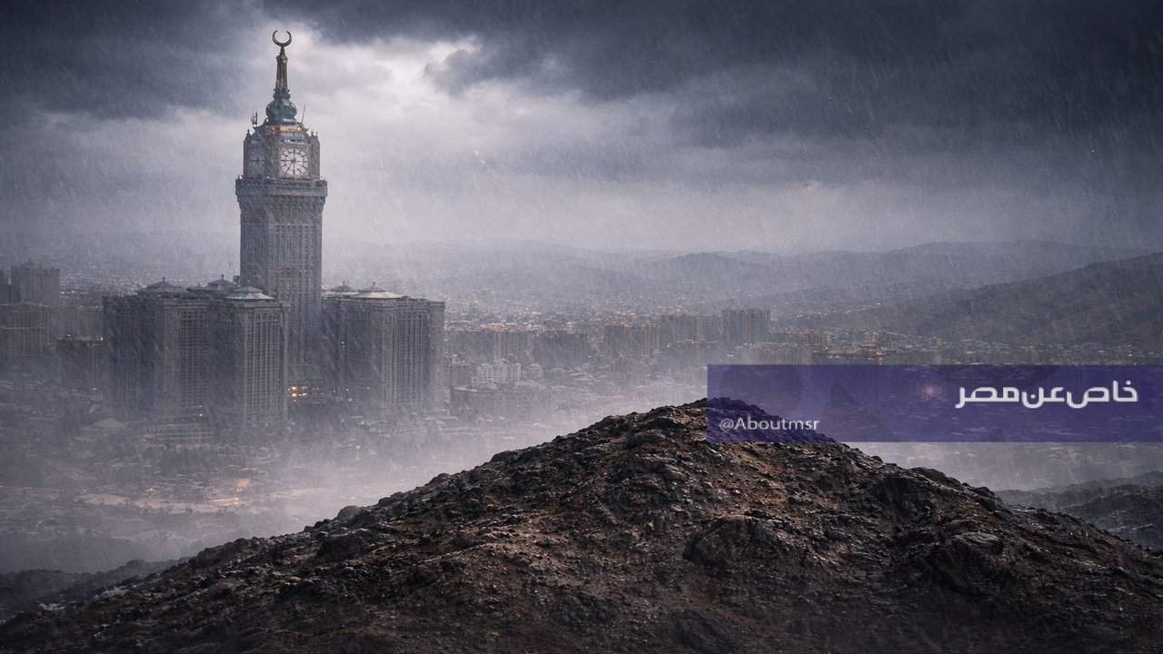 توقعات أمطار رعدية على السعودية ودرجات الحرارة المرتقبة غدًا السبت 28 مارس